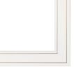 "Pottersburg Bridge" by Billy Jacobs, Ready to Hang Framed Print, White Frame