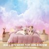Large Silk Wall Murals, Cloud Wallpaper, 155in(W) x103in(H). Brings Luxury and Elegance to Interior Spaces. Perfect for Kids' Room, Living Room
